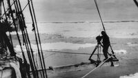 1929. Première expédition américaine au pôle Sud