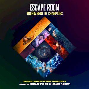 Escape Room: Tournament of Champions: Original Motion Picture Soundtrack (OST)