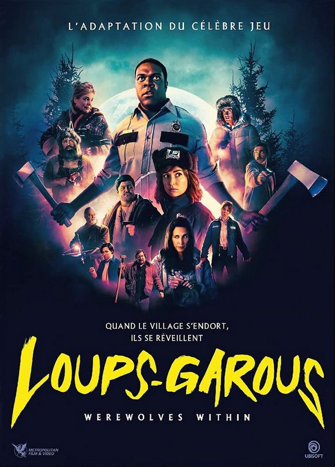 Loups Garous Film 21 Senscritique