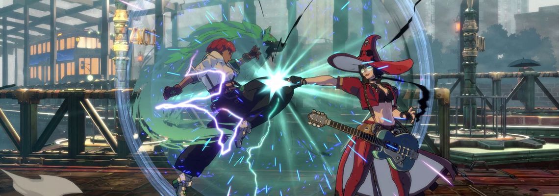 Cover Guilty Gear: Strive