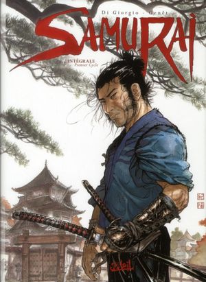 Integrale samurai tome 1