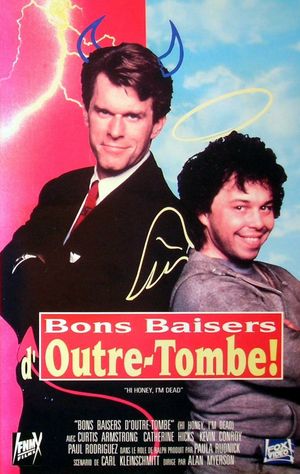 Bons baisers d'outre-tombe !