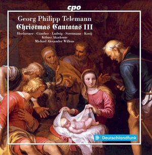 Christmas Cantatas III