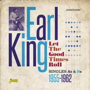 Let The Good Times Roll: Singles As & Bs 1955-1962