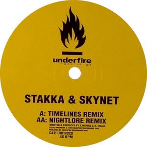 Timelines (remix) / Nightlore (remix)