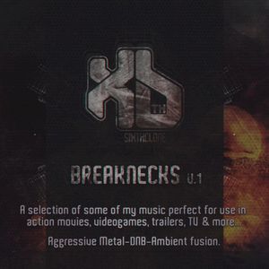 Breaknecks v1.0 (EP)