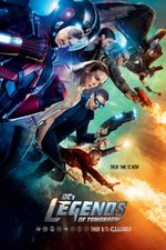 Affiche DC's Legends of Tomorrow