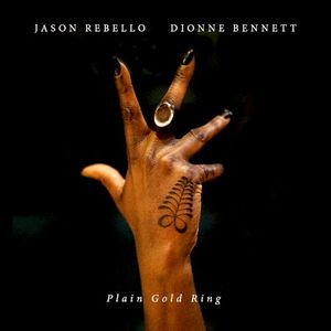 Plain Gold Ring (Single)