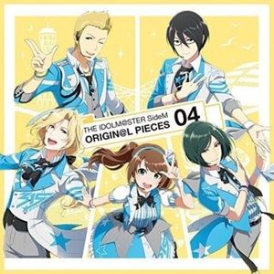 THE IDOLM@STER SideM ORIGIN@L PIECES 04 (Single)