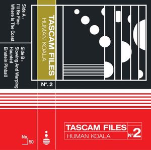 Tascam Files n°2 (EP)