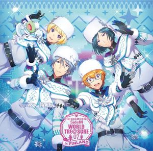 THE IDOLM@STER SideM WORLD TRE@SURE 07 (Single)