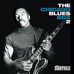 The Chicago Blues Box 2