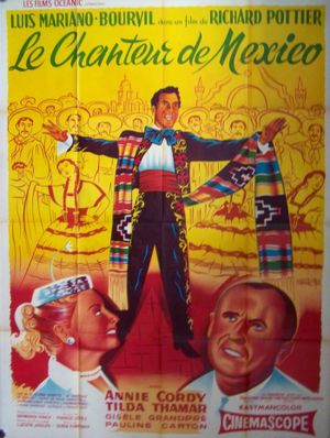 Le Chanteur de Mexico