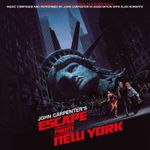 Pochette John Carpenter's Escape From New York (OST)