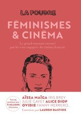 Couverture Féminismes et cinéma