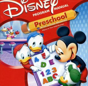 Mickey Mouse Preschool