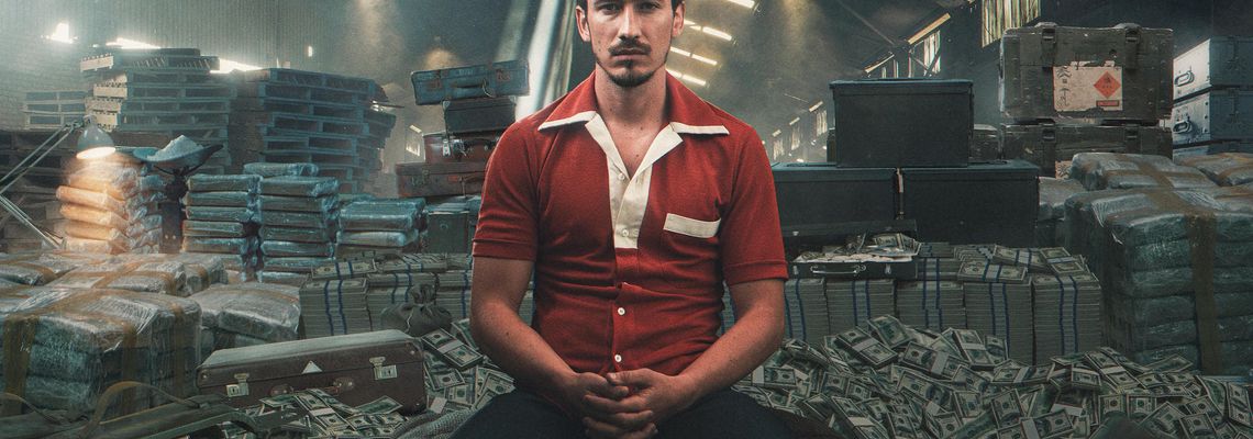 Cover The Snitch Cartel: Origins