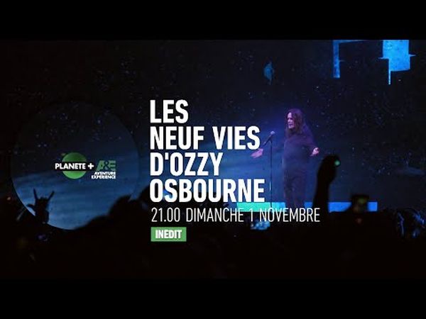 Les 9 Vies d'Ozzy Osbourne