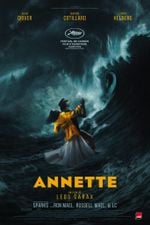 Affiche Annette