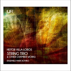 String Trio, W460: III. Scherzo. Vivace