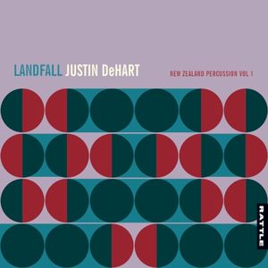 Landfall: New Zealand Percussion, Vol. 1