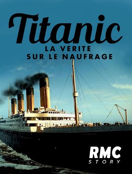 Titanic, un inéluctable naufrage» : Europe 1 Studio propose une série  spéciale du podcast Au cœur de l'Histoire