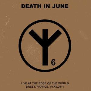 Live At The Edge Of The World (Live)
