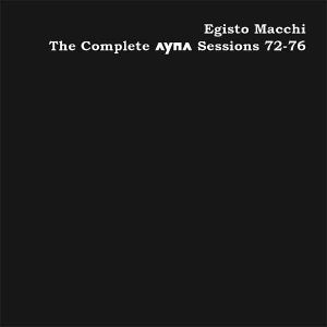 The Complete AYNA sessions 72-76