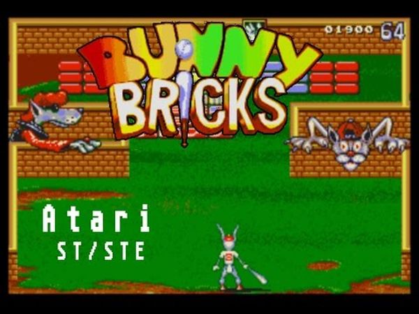 Bunny Bricks