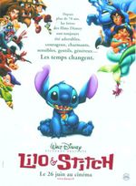 Affiche Lilo & Stitch