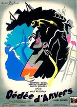 Affiche Dédée d'Anvers
