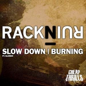 Slow Down / Burning (EP)