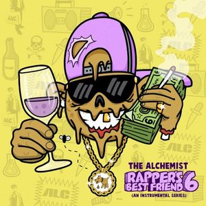 Rapper's Best Friend 6: An Instrumental Series