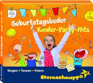 Geburtstagslieder - Kinder-Party-Hits
