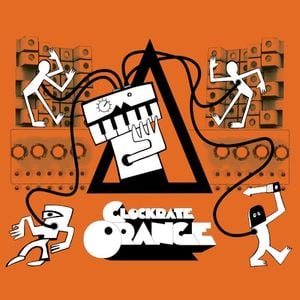 A Clockrate Orange (EP)