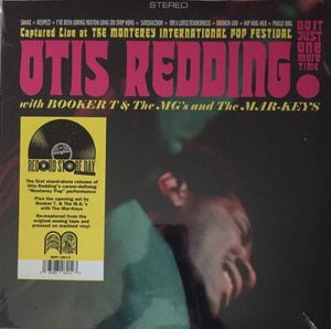 Captured Live at the Monterey International Pop Festival (Do It Just One More Time!) (Live)