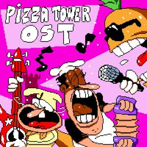 Pizza Tower (Early OST) (OST)