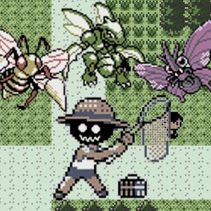 Bug Type (Tribute to h POKéDEX) (EP)
