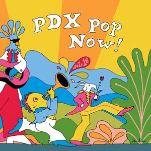 PDX Pop Now! 2016