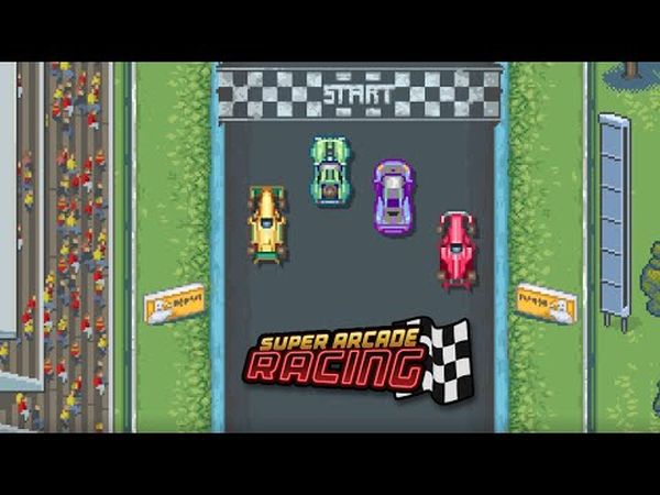 Super Arcade Racing