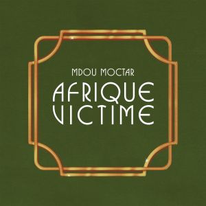 Afrique Victime (Single)
