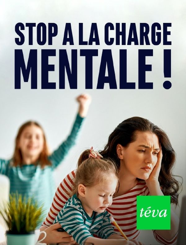 Stop à la charge mentale !