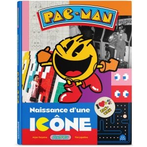 Pac-Man : Naissance d'une icône