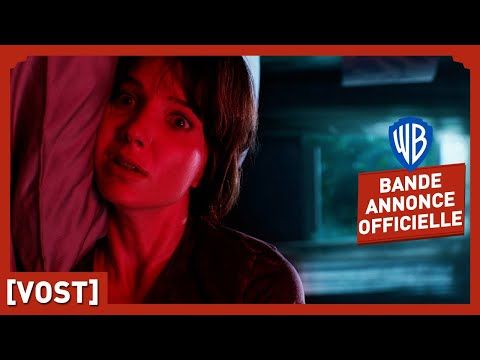 Bande-annonce de Malignant