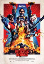 Affiche The Suicide Squad Affiche The Suicide Squad