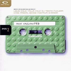Mix Unlimited PM 2