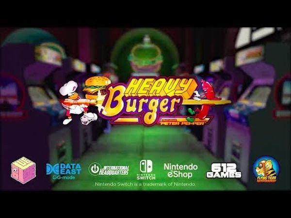 Heavy Burger