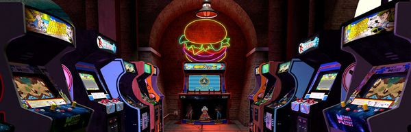 Heavy Burger