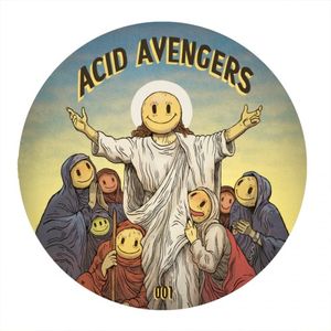 Acid Avengers 001 (EP)