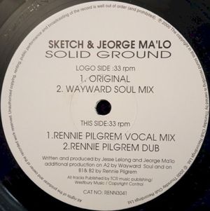 Solid Ground (Single)